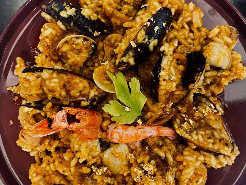 Piatti del Ristorante i Borgia Centro Storico di Grosseto gallery3