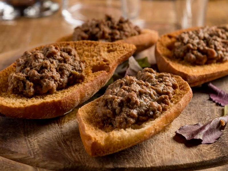 Piatti del Ristorante i Borgia Centro Storico di Grosseto gallery4