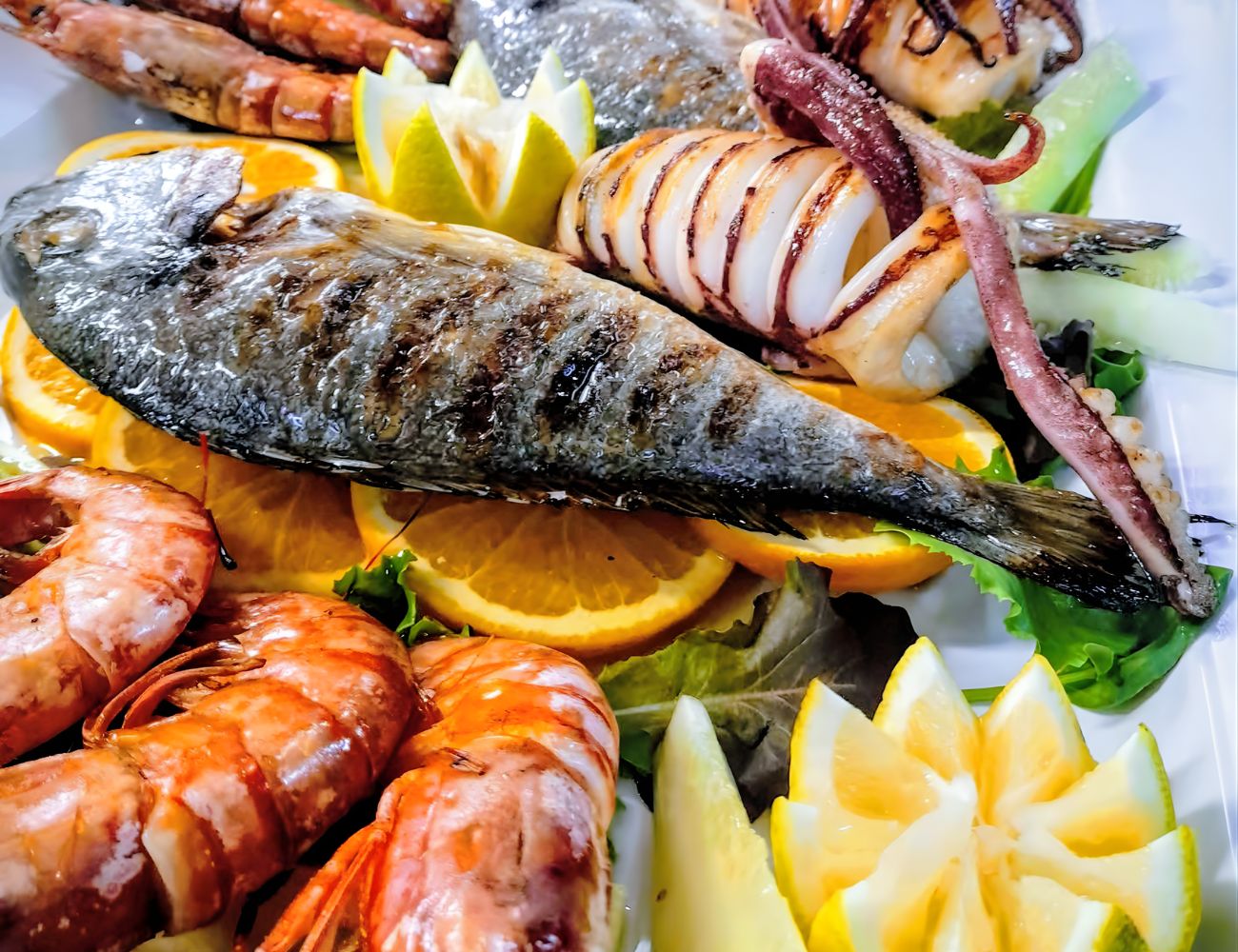 Piatti tipici Maremma Secondi di pesce I Borgia.jpg